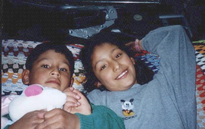 Joaqu&iacute;n y Margarita